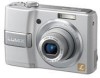 Troubleshooting, manuals and help for Panasonic DMC-LS80S - Lumix Digital Camera