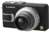 Troubleshooting, manuals and help for Panasonic DMC-LX1K - Lumix Digital Camera