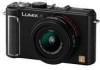 Troubleshooting, manuals and help for Panasonic DMC-LX3K - Lumix Digital Camera