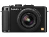 Get support for Panasonic DMCLX7