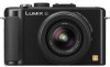 Troubleshooting, manuals and help for Panasonic DMC-LX7K