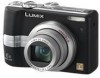 Troubleshooting, manuals and help for Panasonic DMCLZ7K - Lumix Digital Camera