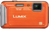 Troubleshooting, manuals and help for Panasonic DMC-TS20D