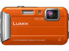 Troubleshooting, manuals and help for Panasonic DMC-TS25D