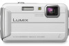 Troubleshooting, manuals and help for Panasonic DMC-TS25W