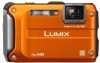 Troubleshooting, manuals and help for Panasonic DMC-TS3D