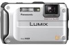 Troubleshooting, manuals and help for Panasonic DMC-TS3S