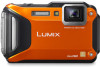Get support for Panasonic DMC-TS5D