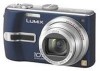 Troubleshooting, manuals and help for Panasonic DMC-TZ3A - Lumix Digital Camera