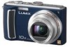 Troubleshooting, manuals and help for Panasonic DMCTZ5A - Lumix Digital Camera
