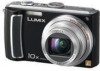 Get support for Panasonic DMC-TZ5K - Lumix Digital Camera