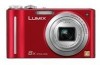 Troubleshooting, manuals and help for Panasonic DMC ZR1R - Lumix Digital Camera