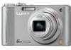 Troubleshooting, manuals and help for Panasonic DMC-ZR1S - Lumix Digital Camera