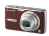 Troubleshooting, manuals and help for Panasonic DSC-FX07 - LUMIX 3.6 Optical Zoom Digital Camera-Chocolate