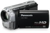 Get support for Panasonic HDC-TM10K - Hard Drive Full HD Camcorder