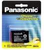Troubleshooting, manuals and help for Panasonic HHR-P302A