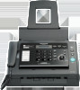 Get support for Panasonic KXFL421 - LASER FAX