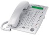 Get support for Panasonic KX-TA30830 - Speakerphone Telephone With Backlit Single Line LCD Display