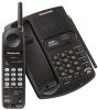 Get support for Panasonic KX-TC1711B - 900 MHz Cordless Phone