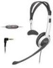 Get support for Panasonic KX TCA92 - Headset - Semi-open