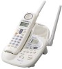 Get support for Panasonic KX-TG2224W - 2.4 GHz Digital Cordless Phone
