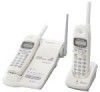 Get support for Panasonic KX-TG2352W - 2.4 GHz DSS Expandable Cordless Phone System
