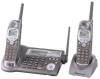 Get support for Panasonic KX-TG5110M - 5.8 GHz DSS Expandable Cordless Phone