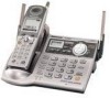 Get support for Panasonic TG5571M - Cordless Phone - Metallic
