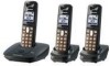 Get support for Panasonic KX-TG6413T - Cordless Phone - Metallic