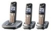 Troubleshooting, manuals and help for Panasonic KX-TG6433M - Cordless Phone - Metallic