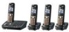 Get support for Panasonic KX-TG6444T - Cordless Phone - Metallic