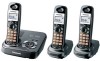 Get support for Panasonic KX-TG9333PK - Expandable Cordless Phone