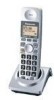 Get support for Panasonic KX-TGA101S - Cordless Extension Handset