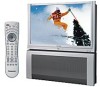 Troubleshooting, manuals and help for Panasonic PT53X54 - 53 Inch PROJECTION TV HD