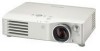 Troubleshooting, manuals and help for Panasonic AX200U - LCD Projector - HD 720p