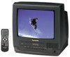 Get support for Panasonic PVC1323 - MONITOR/VCR