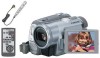 Troubleshooting, manuals and help for Panasonic PV-GS150 - 2.3 MP 3CCD MiniDV Camcorder