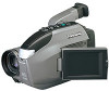 Get support for Panasonic PVL600 - VHS MOVIE CAMERA