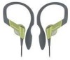 Troubleshooting, manuals and help for Panasonic RP-HS33-G - Headphones - Over-the-ear