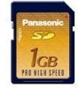 Get support for Panasonic RP-SDK01GU1A - Pro Flash Memory Card
