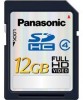 Troubleshooting, manuals and help for Panasonic RP-SDM12GU1K - 12GB High Speed 10MB/s Class 4 SDHC Memory Card