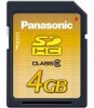 Troubleshooting, manuals and help for Panasonic RP-SDV04GU1K - 4GB SD High Capacity Memory Card Class 6