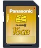 Get support for Panasonic RP-SDV16GU1K - Pro - Flash Memory Card