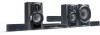 Get support for Panasonic SC-PT665 - 1000W 5 DVD Large Speaker Home Theater System