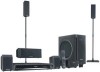 Troubleshooting, manuals and help for Panasonic SC PT760 - HOME THEATER WITH WIRELESS REAR SPEAKERS