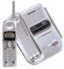Get support for Panasonic TG2267 - 2.4GHz Gigarange Cordless Telephone