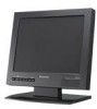 Troubleshooting, manuals and help for Panasonic WVLD1500 - 15 Inch LCD Monitor