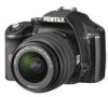 Troubleshooting, manuals and help for Pentax 16301 - K-x Digital Camera SLR