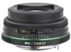 Troubleshooting, manuals and help for Pentax 21590 - SMC P DA Wide-angle Lens