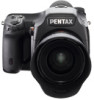 Troubleshooting, manuals and help for Pentax 645D
